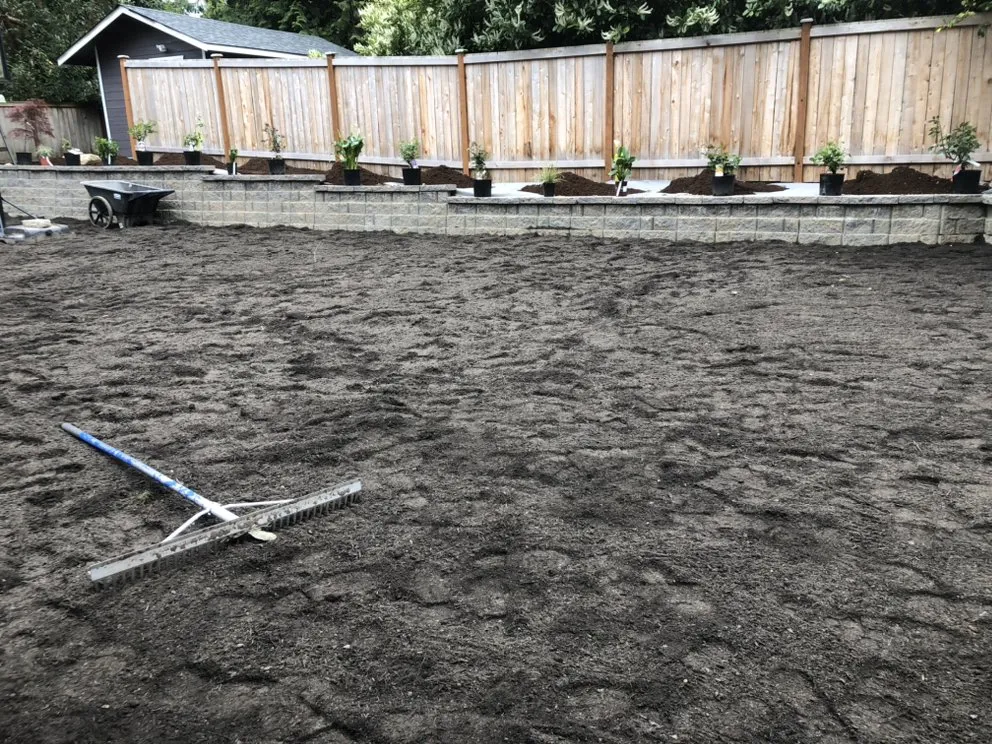 Expert residential landscaping in Marysville, WA by Nissi Lands Construction