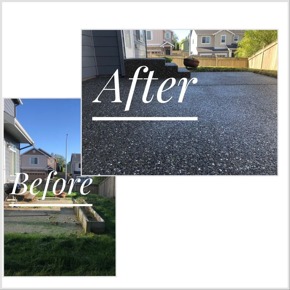 Reliable landscape design for homes in Marysville, WA by Nissi Lands Construction