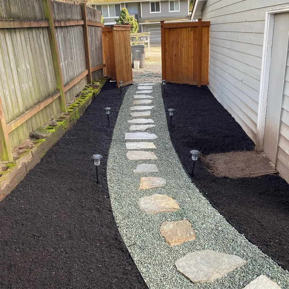 Local outdoor landscaping in Marysville, WA - Nissi Lands Construction