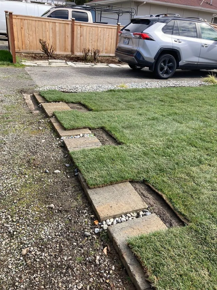 Affordable yard maintenance for homes across Marysville, WA - Nissi Lands Construction
