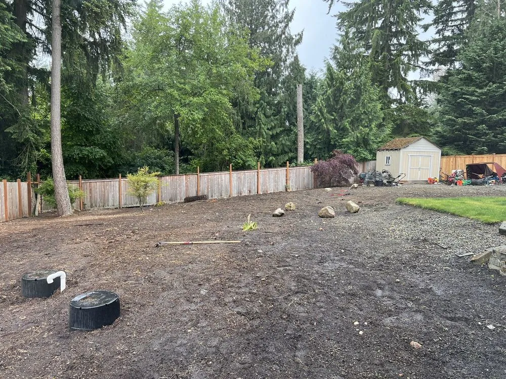 Top-rated outdoor landscaping in Marysville, WA by Nissi Lands Construction