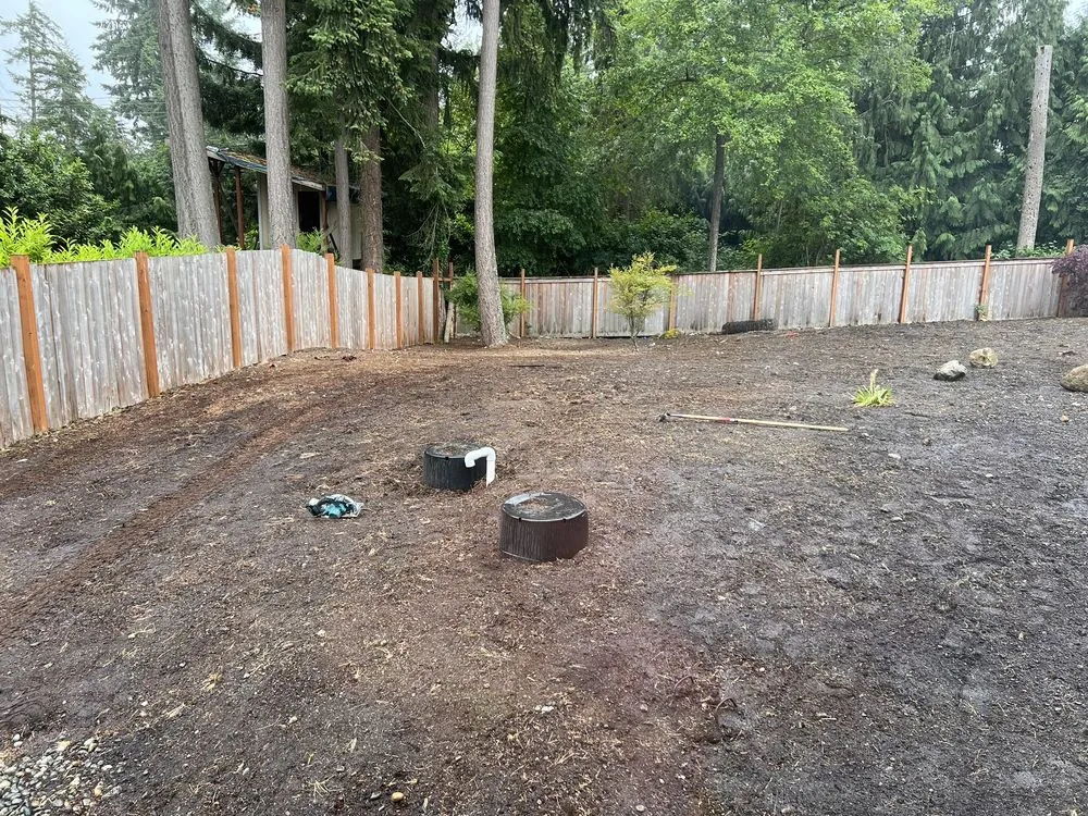 Trusted residential landscaping for homes in Marysville, WA by Nissi Lands Construction