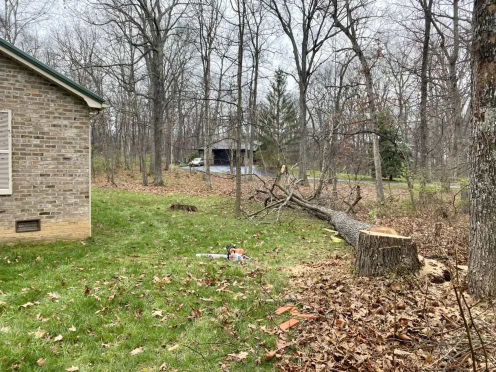 Custom outdoor landscaping experts serving Winchester, VA - Niswander Land Services