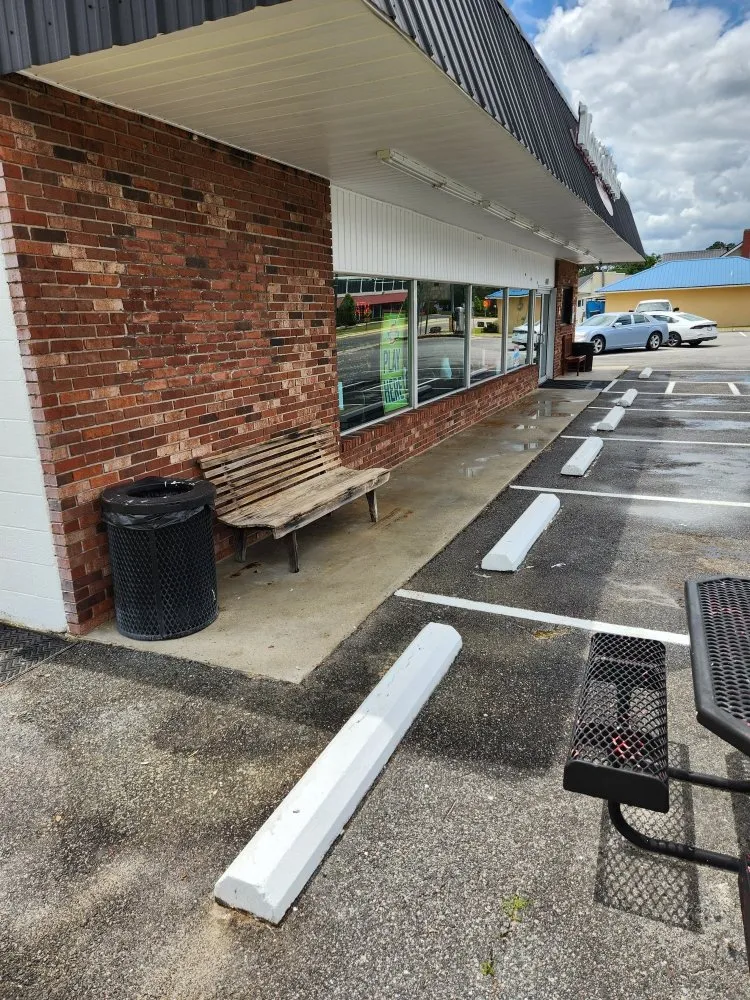 Custom garden landscaping for residential properties across Waycross, GA - Nite Owl Lawn Care