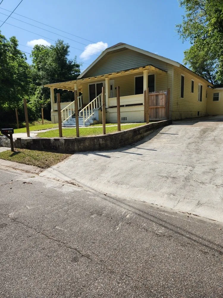 Professional landscaping services with custom design in Waycross, GA by Nite Owl Lawn Care