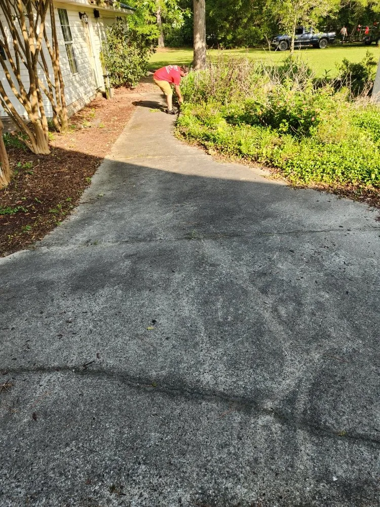 Reliable yard cleanup service experts serving Waycross, GA - Nite Owl Lawn Care