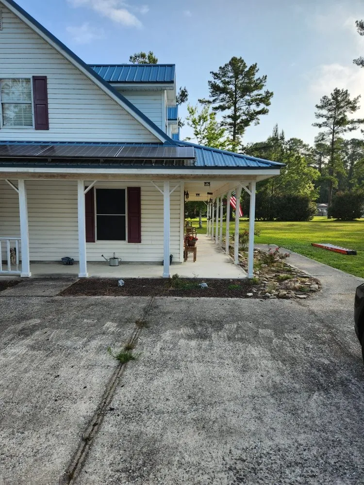 Professional landscape installation experts serving Waycross, GA - Nite Owl Lawn Care