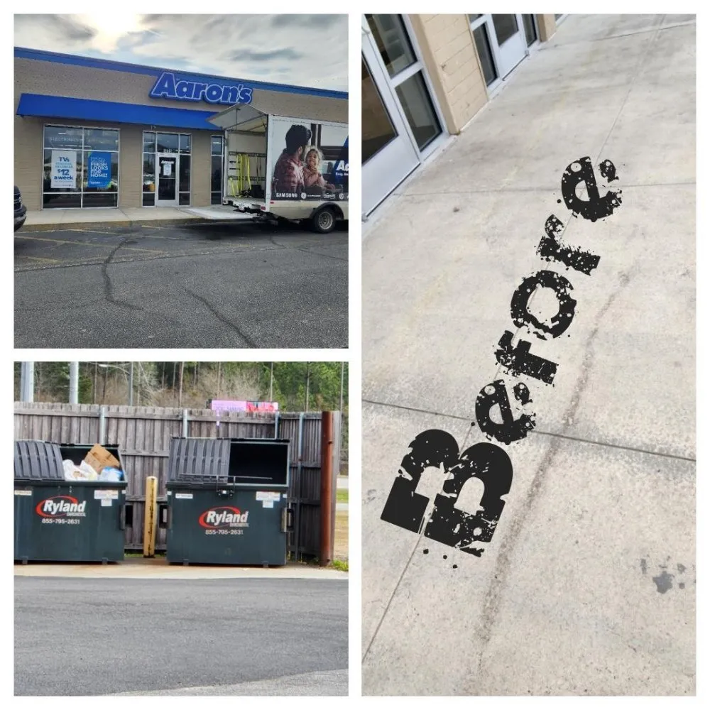 Custom landscape installation for year-round maintenance in Waycross, GA by Nite Owl Lawn Care