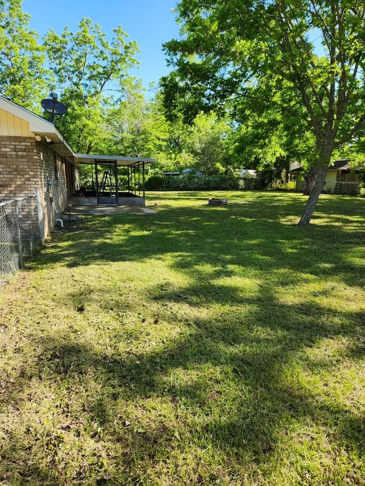 Custom landscape design for residential properties across Waycross, GA - Nite Owl Lawn Care