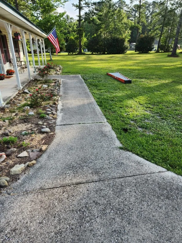 Custom lawn care service for residential properties across Waycross, GA - Nite Owl Lawn Care