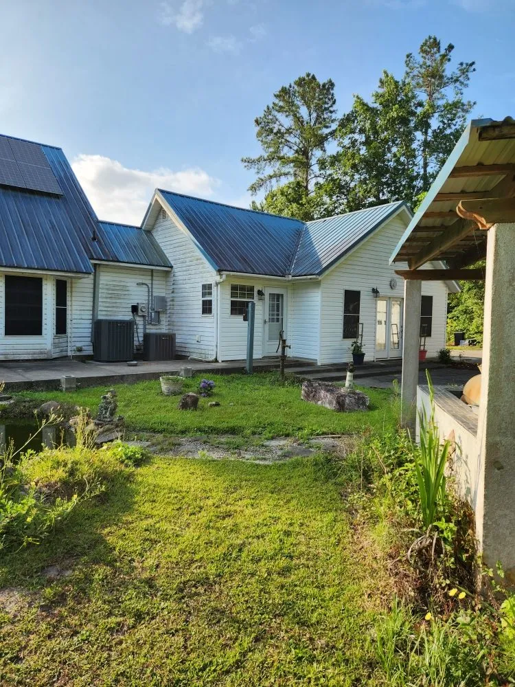 Expert landscape installation for residential properties in Waycross, GA by Nite Owl Lawn Care