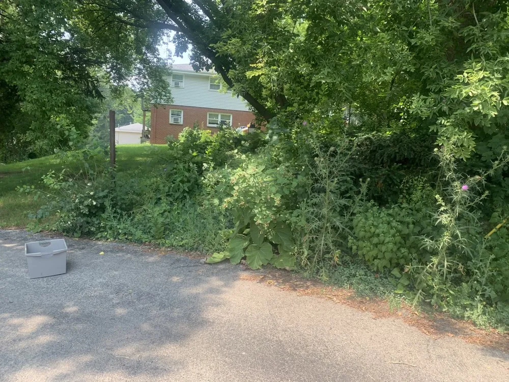 Custom outdoor landscaping for year-round maintenance in West Bend, WI by Nitram’s Lawn Care