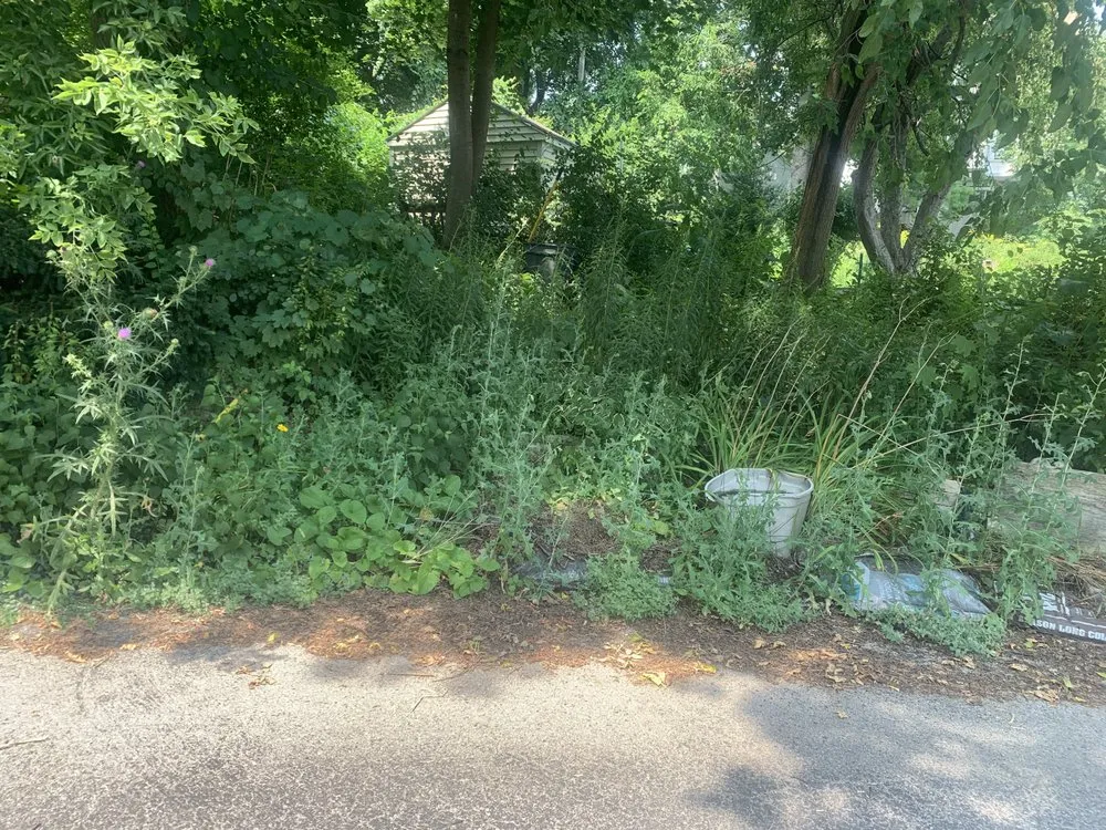 Custom landscape design in West Bend, WI by Nitram’s Lawn Care