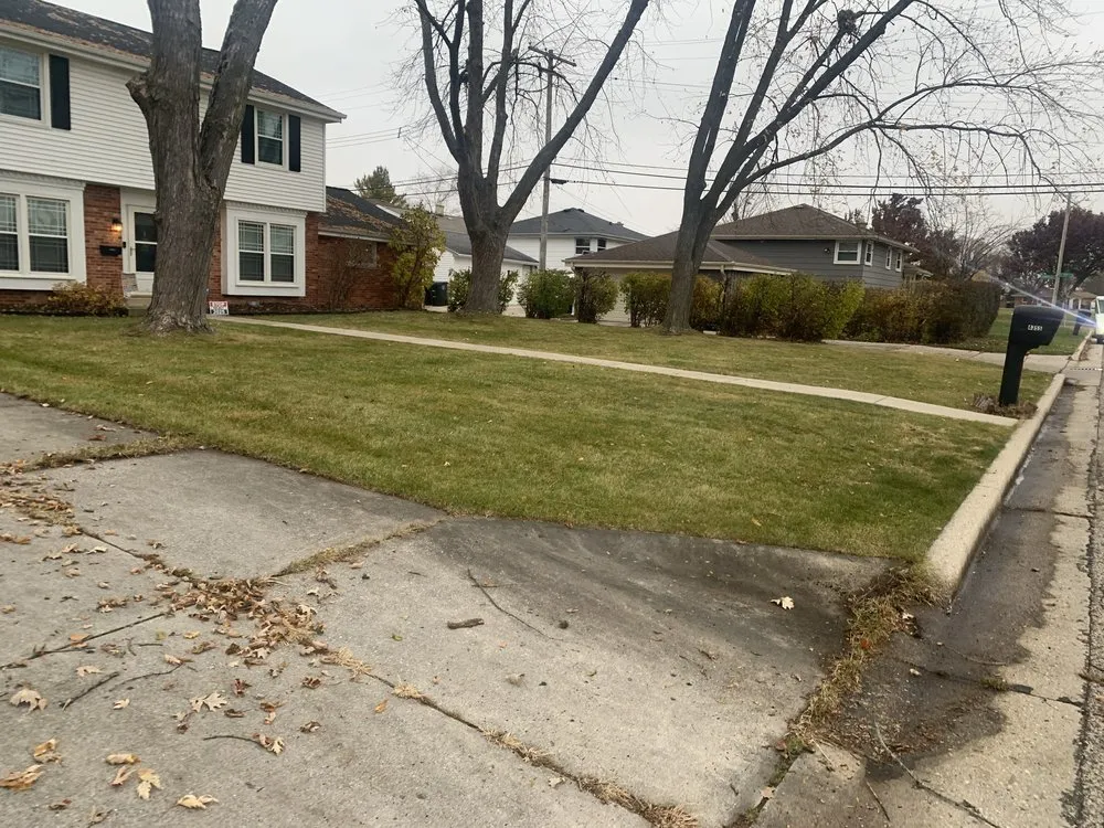 Affordable lawn mowing service for outdoor upgrades across West Bend, WI - Nitram’s Lawn Care