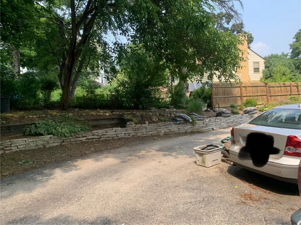 Custom residential landscaping for outdoor upgrades across West Bend, WI - Nitram’s Lawn Care