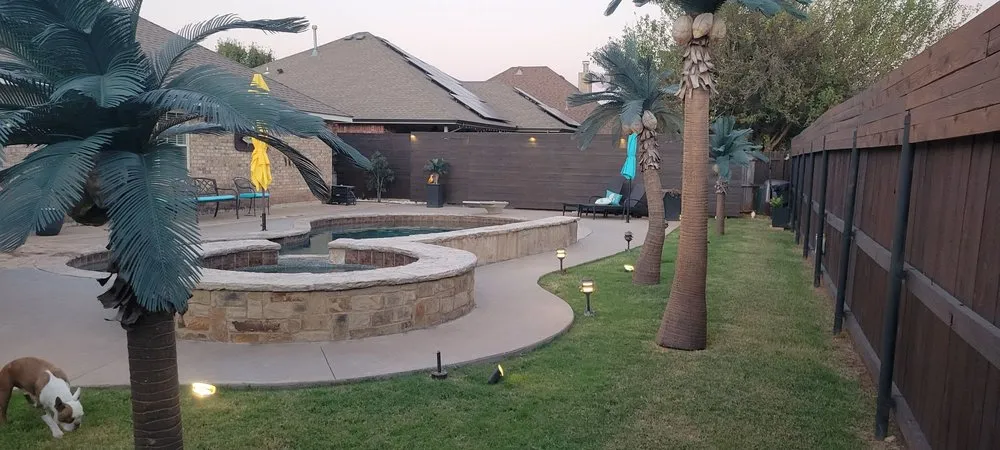 Top-rated yard cleanup service in Yukon, OK by Nitro Green Lawn