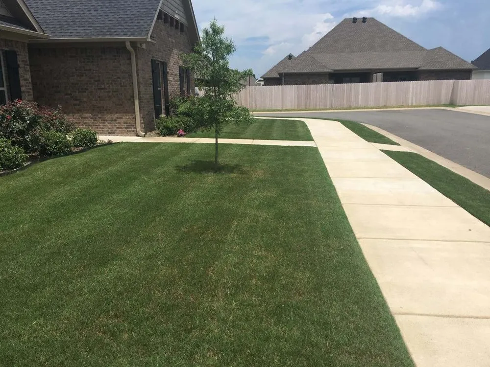 Expert outdoor landscaping in Conway, AR - Nitro Lawn