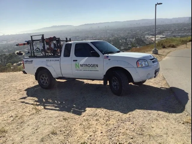Reliable residential landscaping experts serving Los Angeles, CA - Nitrogen Landscapes