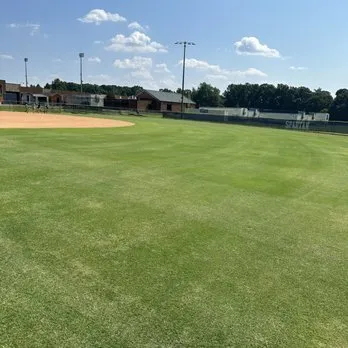 Affordable lawn mowing service in Flowery Branch, GA by Nitrogreen Lawn Care