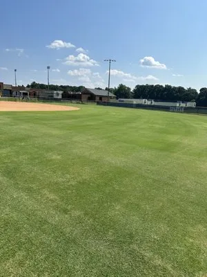 Nitrogreen Lawn Care Logo