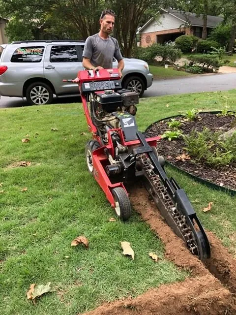 Reliable garden landscaping for outdoor upgrades in Conway, AR by NitroLawn