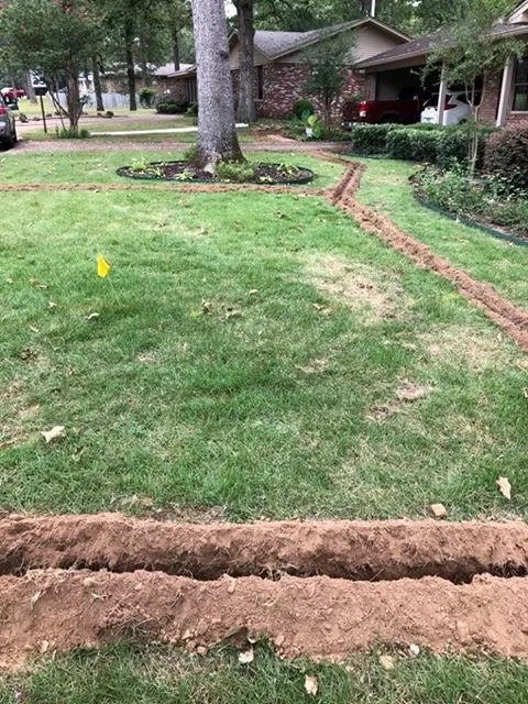 Trusted yard cleanup service in Conway, AR by NitroLawn