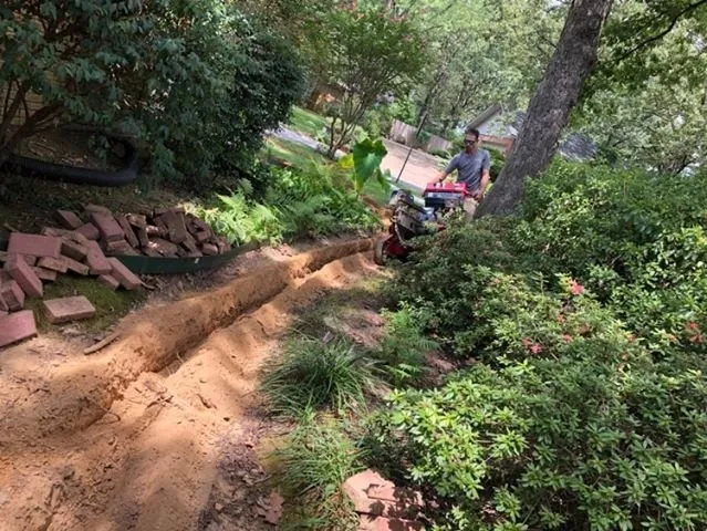 Reliable lawn mowing service in Conway, AR - NitroLawn