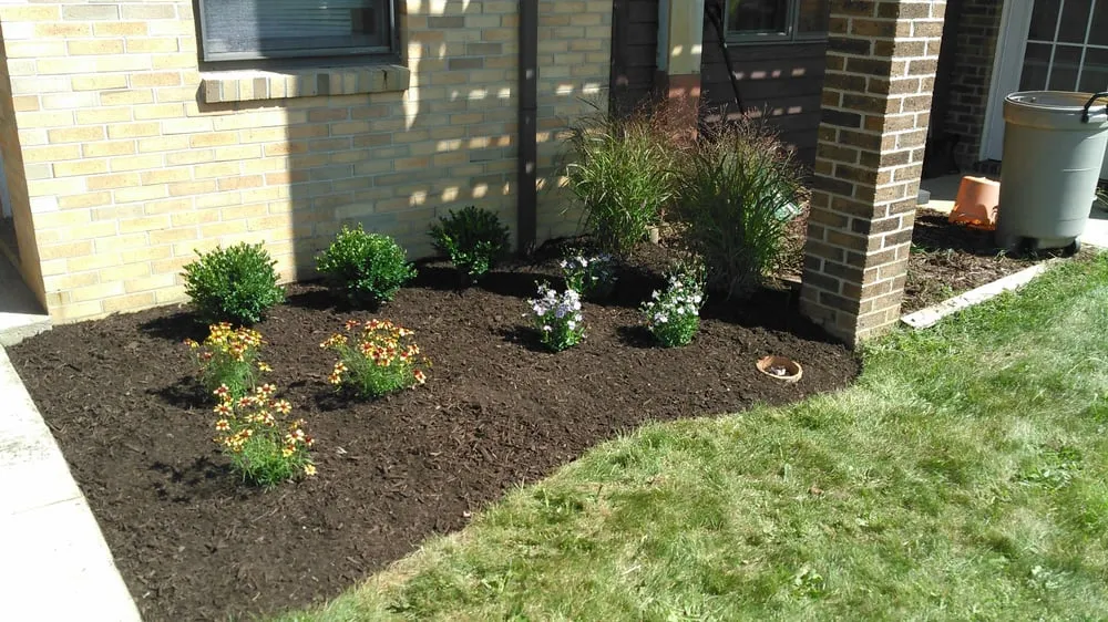 Top-rated yard cleanup service for homes in Boalsburg, PA by Nittany Lawns