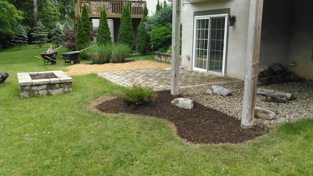 Local landscape design for outdoor upgrades across Boalsburg, PA - Nittany Lawns