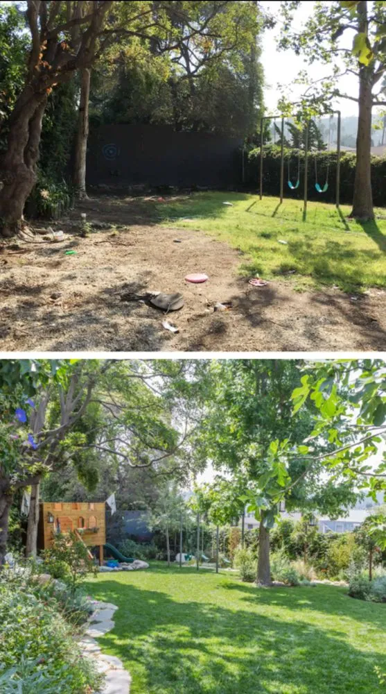 Expert garden landscaping in Vancouver, WA by Nitty & Gritty Landscaping