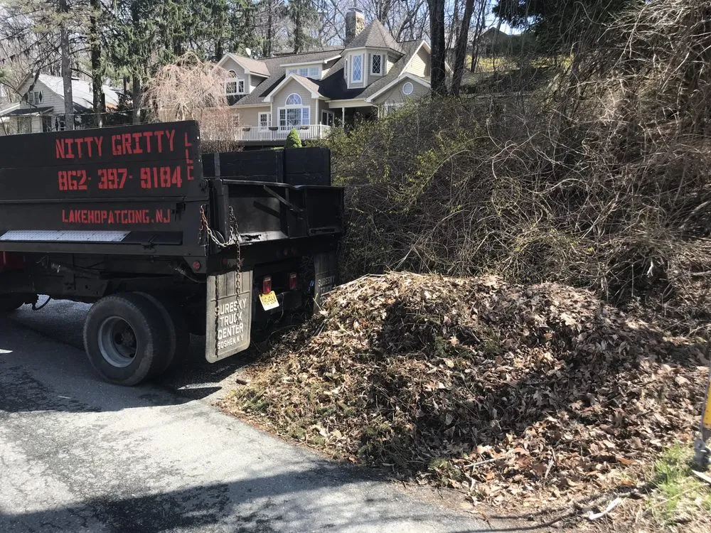 Reliable lawn mowing service experts serving Jefferson, NJ - Nitty Gritty