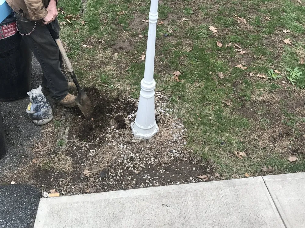 Expert landscaping services with custom design across Jefferson, NJ - Nitty Gritty