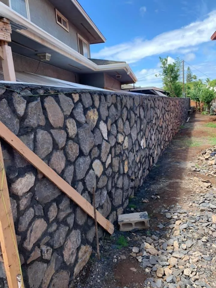 Trusted landscape design in Lahaina, HI by Niu Masonry