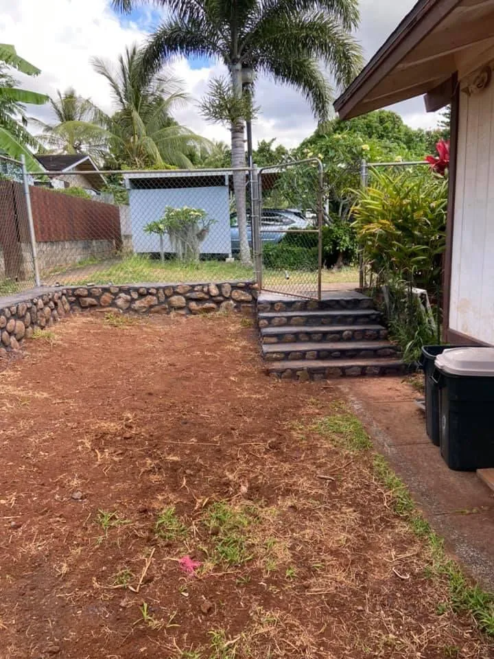 Reliable lawn care service experts serving Lahaina, HI - Niu Masonry
