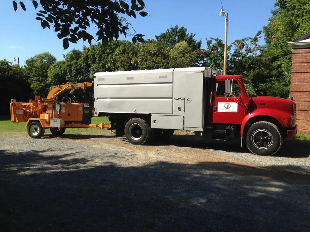 Custom residential landscaping in Rock Hill, SC by Niwaki