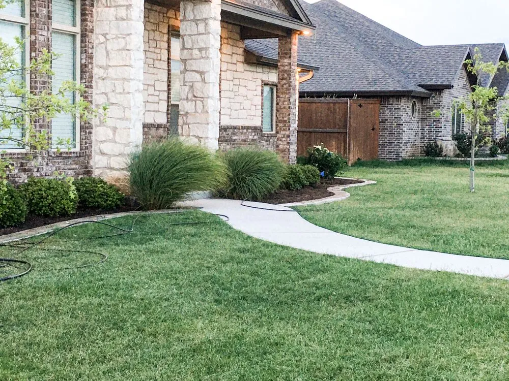 Local residential landscaping experts serving Lubbock, TX - Nix Lawn Care