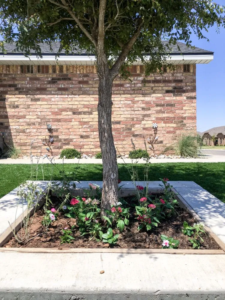 Reliable outdoor landscaping for outdoor upgrades across Lubbock, TX - Nix Lawn Care