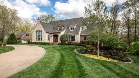 Custom landscape installation for outdoor upgrades in Springfield, MO by Nixa Lawn Service