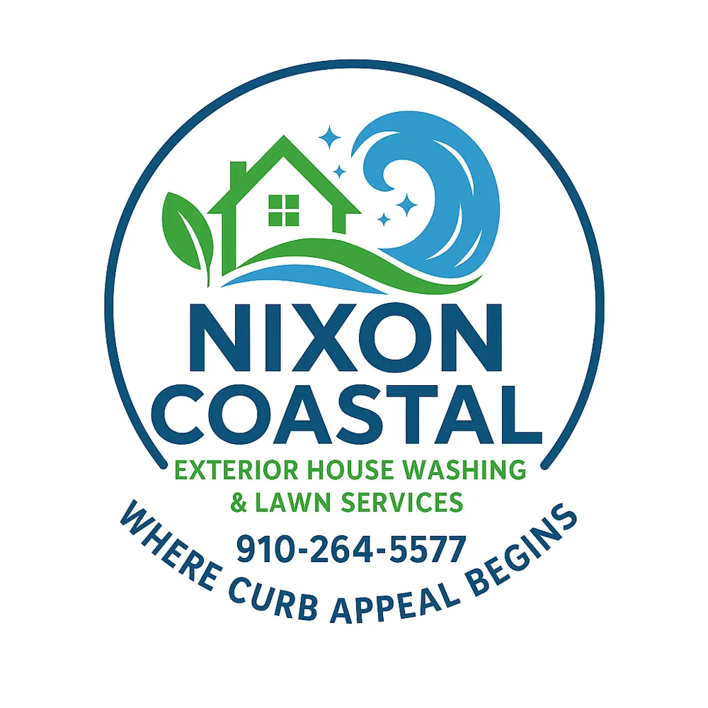 Affordable landscaping services in Wilmington, NC by Nixon Coastal Exterior House Washing & Lawn Service