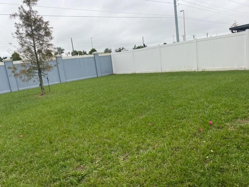 Affordable landscape installation in Riverview, FL by Nixon Love For Lawn