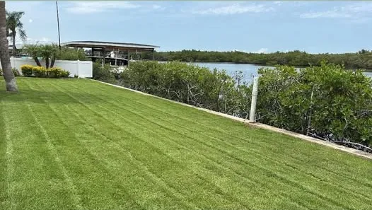 Expert outdoor landscaping for outdoor upgrades in Ormond Beach, FL by Nixon's Exterior Solutions