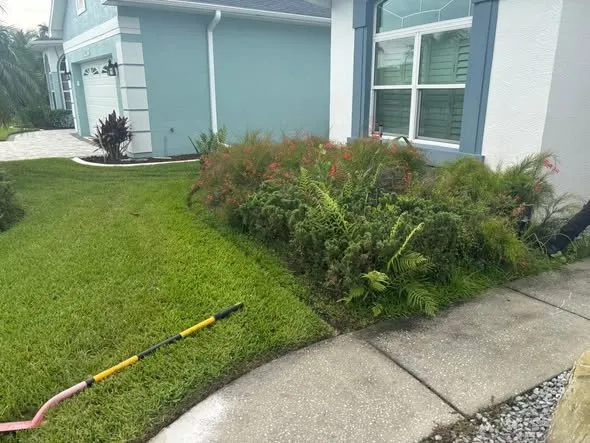 Top-rated landscape design in Ormond Beach, FL by Nixon's Exterior Solutions