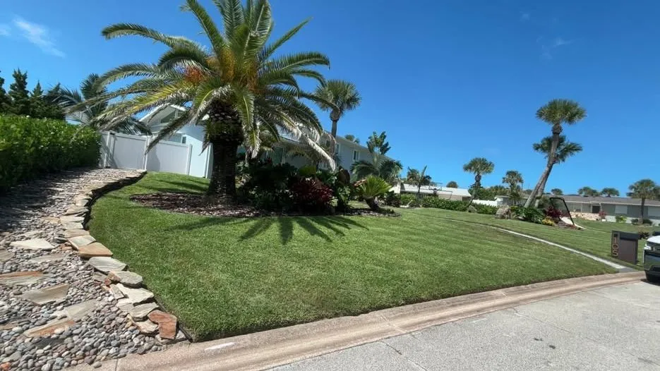 Local lawn care service in Ormond Beach, FL by Nixon's Exterior Solutions