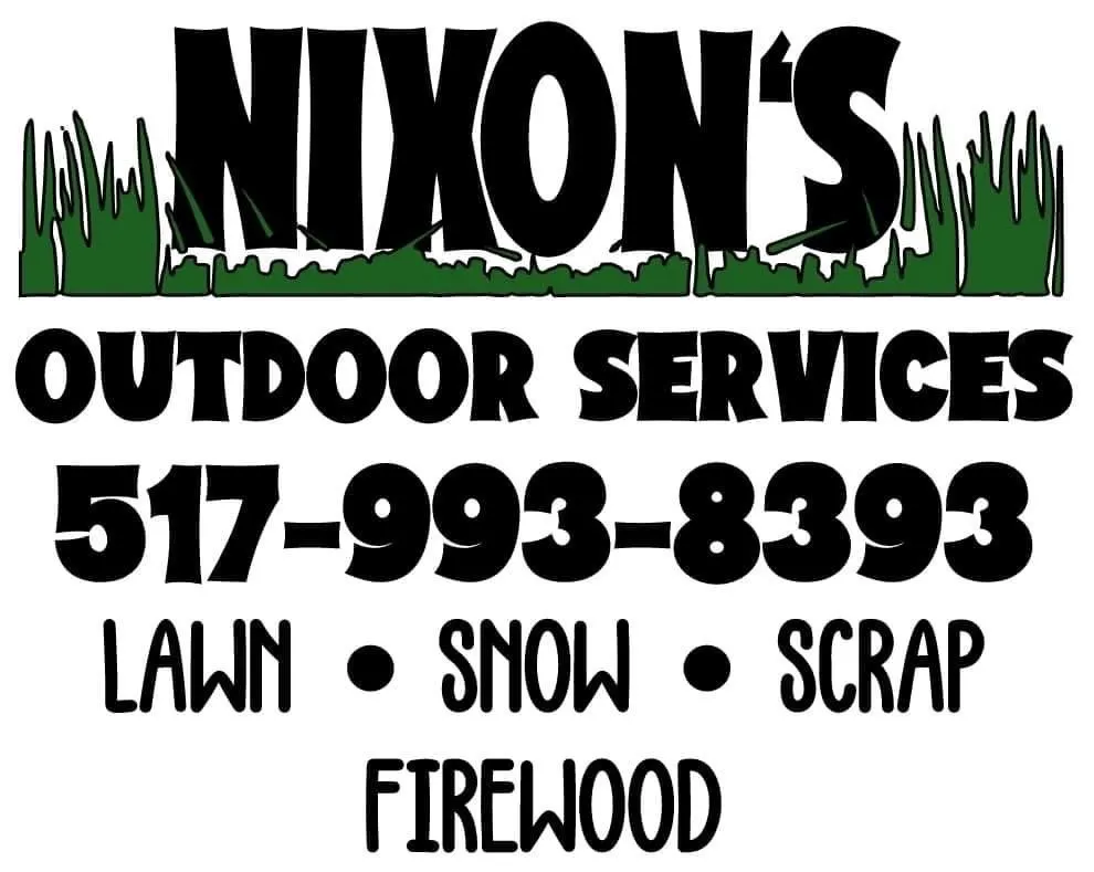 Affordable yard cleanup service for homes in Laingsburg, MI by Nixon’s Outdoor Services