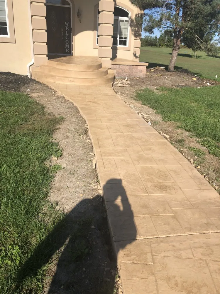 Top-rated residential landscaping for homes in Newfield, NJ by Nixsa Construction Landscaping