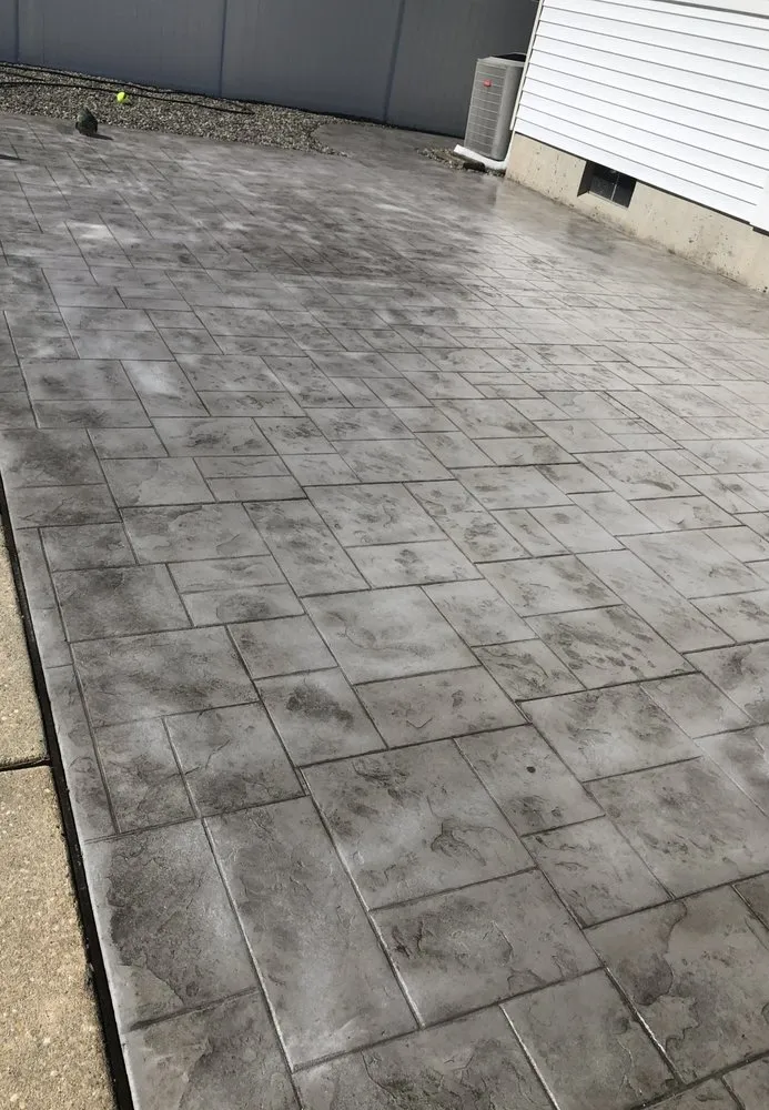 Affordable landscape design in Newfield, NJ by Nixsa Construction Landscaping