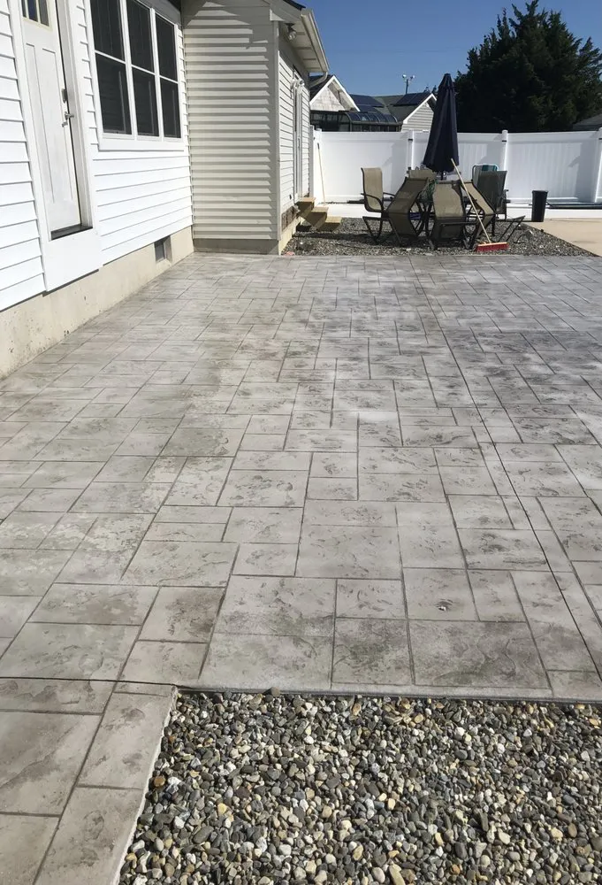 Expert yard maintenance with custom design across Newfield, NJ - Nixsa Construction Landscaping