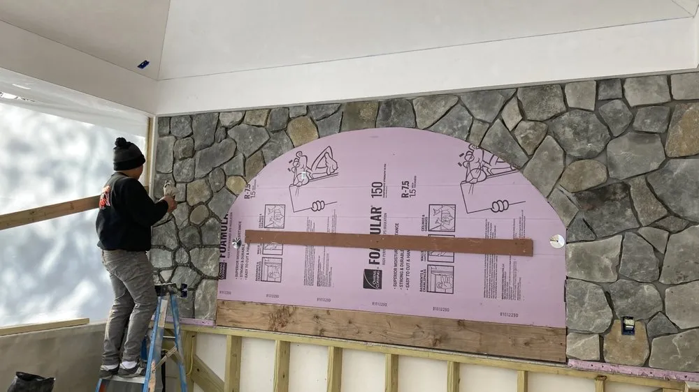 Custom yard cleanup service experts serving Lynn, MA - Niz Masonry construction & landscaping