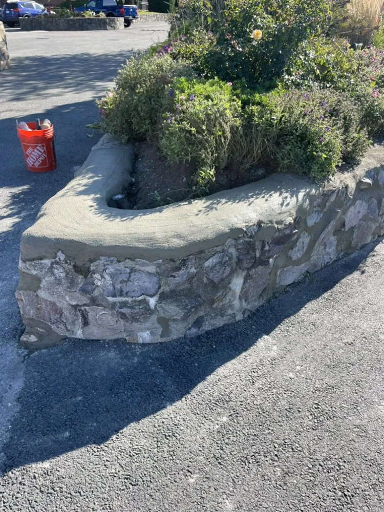 Trusted yard maintenance in Lynn, MA by Niz Masonry construction & landscaping