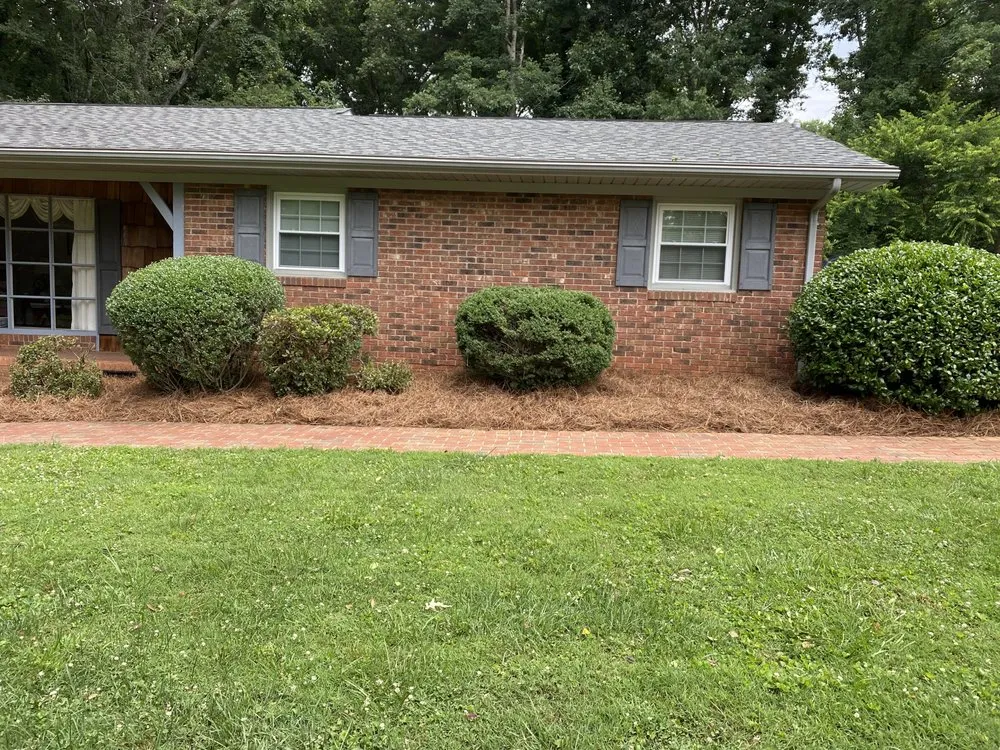 Professional lawn mowing service experts serving Wilkesboro, NC - Niz Tree Service & Lawn Care